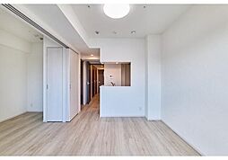 Augusta Residence 新小岩 10階2DKのリビング/ダイニング