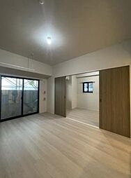 ジュウセイ レジデンス 7階1LDKのリビング/ダイニング