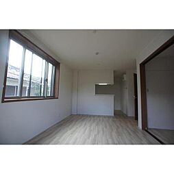 京王線 千歳烏山駅 徒歩9分の賃貸マンション 2階1LDKのリビング/ダイニング