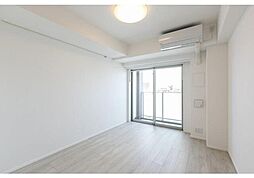 ライトテラス多摩川 2階1Kのリビング/ダイニング