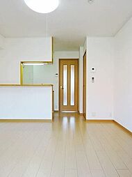 ベラカーサ 2階1LDKのリビング/ダイニング