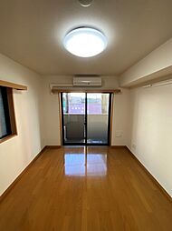 ルーブル世田谷弐番館 206 2階1Kのリビング/ダイニング