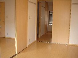 ルミエールセンジュ 2階2DKのリビング/ダイニング