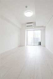 ベルグレードKS TRE 7階1Kのリビング/ダイニング