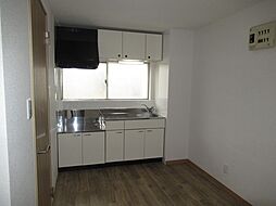 第2御陵ビル 402 4階2DKのリビング/ダイニング