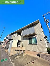 南海線 和歌山市駅 徒歩14分の賃貸アパート