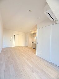 ホワイトタワー浜松町 14階1LDKのリビング/ダイニング