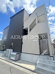 京成本線 京成高砂駅 徒歩7分の賃貸アパート