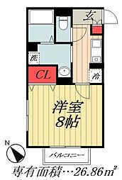 JR総武線 本八幡駅 徒歩12分