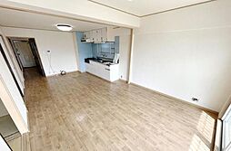 ヴェルドミール聖蹟桜ヶ丘 805 8階3LDKのリビング/ダイニング