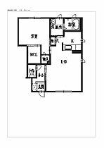 トワ・ヴェール 0108 ｜ 滋賀県近江八幡市上田町1343-1（賃貸アパート1LDK・1階・50.71㎡） その2