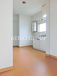 JR山手線 大塚駅 徒歩9分の賃貸マンション 3階2DKのリビング/ダイニング