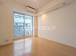 プライムアーバン目黒大橋ヒルズ 1階ワンルームのリビング/ダイニング