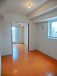 パークアクシス亀戸中央公園 13階1DKのリビング/ダイニング