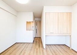 ＤＩＰＳ大山熊野町 2階ワンルームのリビング/ダイニング