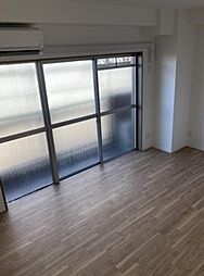 トナミビル 3階2Kのリビング/ダイニング