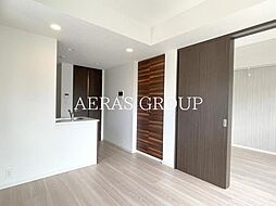 グランドコンシェルジュ浅草橋 6階1LDKのリビング/ダイニング