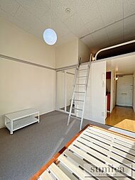 レオパレスエクセレント2号館 2階1Kのリビング/ダイニング