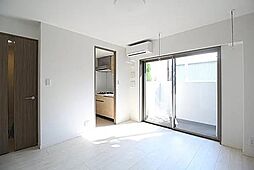 東京メトロ半蔵門線 水天宮前駅 徒歩9分の賃貸マンション 6階ワンルームのリビング/ダイニング