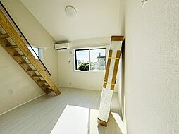 クレストコート上永谷 2階ワンルームのリビング/ダイニング