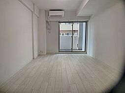 セオリー神戸クレール 202 2階1Kのリビング/ダイニング