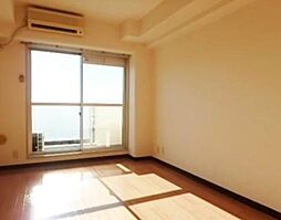 ドゥエル聖蹟 5階1Kのリビング/ダイニング