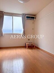 レオパレス長者丸 1階1Kのリビング/ダイニング