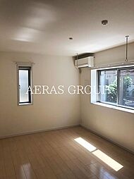 パティオフェリス 1階ワンルームのリビング/ダイニング