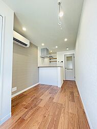 CFジオーレ小岩クレスト 303 3階ワンルームのリビング/ダイニング