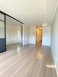 セジュール西台4 1階2LDKのリビング/ダイニング