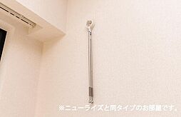 カーサ アリビオ S 2階2LDKのリビング/ダイニング