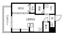 ジーイーオンズ 1階/-