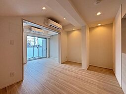 京王井の頭線 西永福駅 徒歩3分の賃貸マンション 3階1LDKのリビング/ダイニング