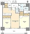 ORMECOURT日暮里イースト9階22.0万円