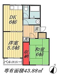 JR総武線 本八幡駅 徒歩14分