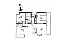 ラフィネ栗平 1階