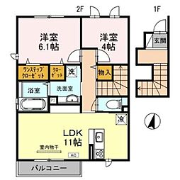 近鉄大阪線 近鉄八尾駅 徒歩6分