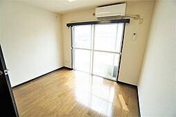 リエス中野島 406 4階1Kのリビング/ダイニング