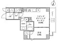 RESIDIA神楽坂24階20.5万円