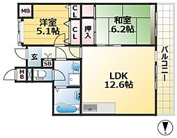 大倉山プレイス 7階