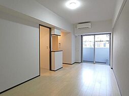 ジェノヴィア両国5スカイガーデン 901 9階ワンルームのリビング/ダイニング