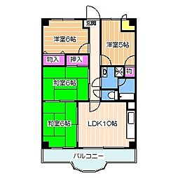 サンロード蔵前 5階