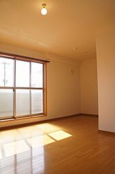 ドミール旭 2階2LDKのリビング/ダイニング