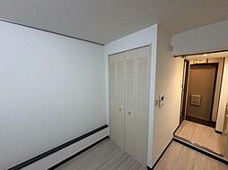 サンハイツ習志野 2階ワンルームのリビング/ダイニング