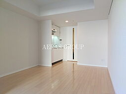 グランハイツ高田馬場 602 6階1DKのリビング/ダイニング