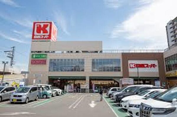 周辺：関西スーパー高石駅前店 1901m