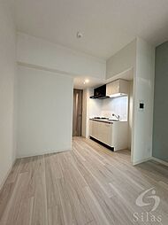 ファステート京都壬生フィエロ 4階1DKのリビング/ダイニング