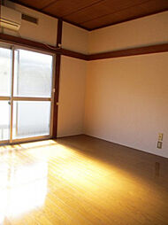 ニュータナベ第1 2階1Kのリビング/ダイニング