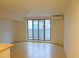 ビューノ新谷 3階1LDKのリビング/ダイニング