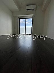 スパシエイラーレ横浜 3階ワンルームのリビング/ダイニング